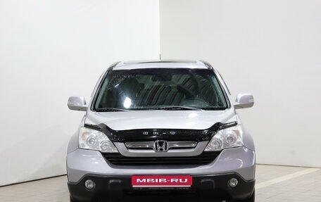 Honda CR-V III рестайлинг, 2007 год, 1 090 000 рублей, 1 фотография