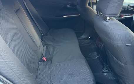 Toyota Camry, 2014 год, 1 850 000 рублей, 9 фотография