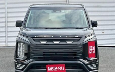 Mitsubishi Delica D:5 I, 2022 год, 2 850 586 рублей, 1 фотография