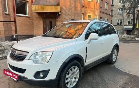 Opel Antara I, 2012 год, 1 250 000 рублей, 2 фотография