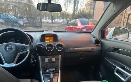 Opel Antara I, 2012 год, 1 250 000 рублей, 5 фотография