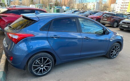 Hyundai i30 II рестайлинг, 2015 год, 1 520 000 рублей, 5 фотография