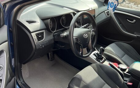 Hyundai i30 II рестайлинг, 2015 год, 1 520 000 рублей, 7 фотография