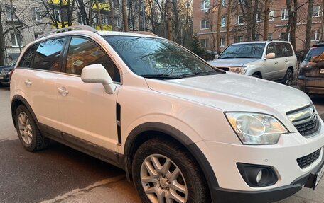 Opel Antara I, 2012 год, 1 250 000 рублей, 3 фотография