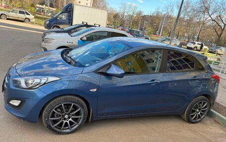 Hyundai i30 II рестайлинг, 2015 год, 1 520 000 рублей, 3 фотография