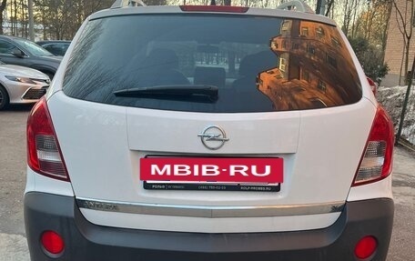 Opel Antara I, 2012 год, 1 250 000 рублей, 4 фотография
