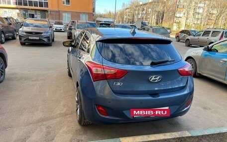 Hyundai i30 II рестайлинг, 2015 год, 1 520 000 рублей, 4 фотография