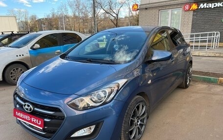 Hyundai i30 II рестайлинг, 2015 год, 1 520 000 рублей, 2 фотография
