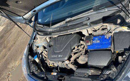 Hyundai i30 II рестайлинг, 2015 год, 1 520 000 рублей, 10 фотография