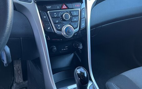 Hyundai i30 II рестайлинг, 2015 год, 1 520 000 рублей, 13 фотография