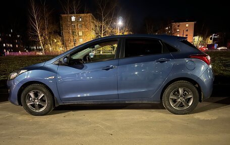 Hyundai i30 II рестайлинг, 2015 год, 1 520 000 рублей, 11 фотография