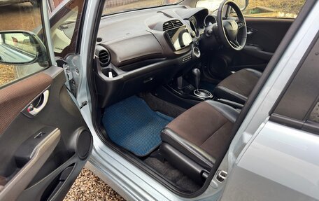 Honda Fit Shuttle I рестайлинг, 2013 год, 990 000 рублей, 10 фотография