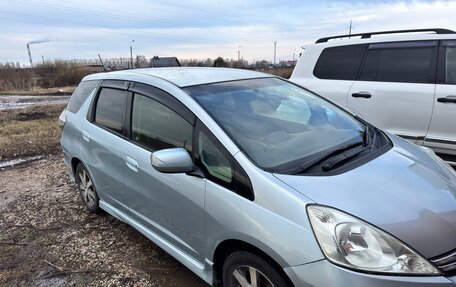Honda Fit Shuttle I рестайлинг, 2013 год, 990 000 рублей, 5 фотография