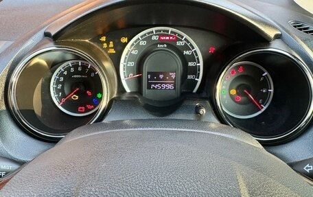 Honda Fit Shuttle I рестайлинг, 2013 год, 990 000 рублей, 2 фотография