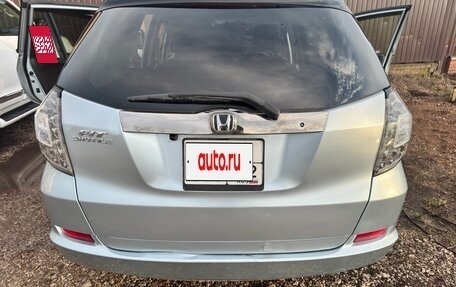 Honda Fit Shuttle I рестайлинг, 2013 год, 990 000 рублей, 8 фотография