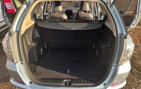 Honda Fit Shuttle I рестайлинг, 2013 год, 990 000 рублей, 11 фотография