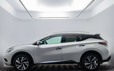 Nissan Murano, 2021 год, 2 930 000 рублей, 2 фотография