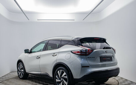 Nissan Murano, 2021 год, 2 930 000 рублей, 3 фотография