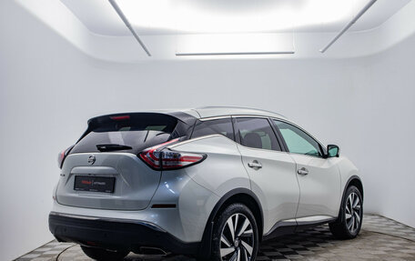 Nissan Murano, 2021 год, 2 930 000 рублей, 5 фотография