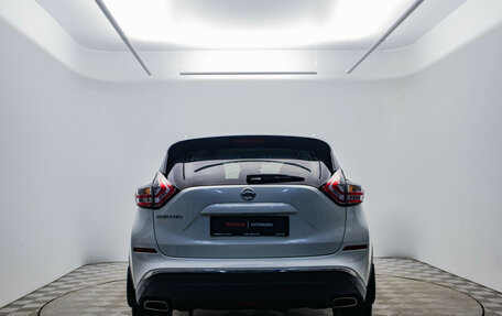 Nissan Murano, 2021 год, 2 930 000 рублей, 4 фотография