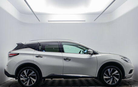 Nissan Murano, 2021 год, 2 930 000 рублей, 6 фотография