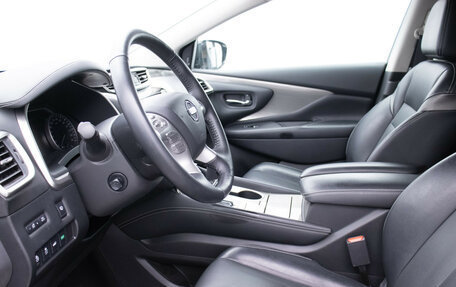 Nissan Murano, 2021 год, 2 930 000 рублей, 10 фотография