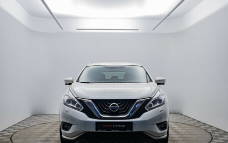 Nissan Murano, 2021 год, 2 930 000 рублей, 8 фотография