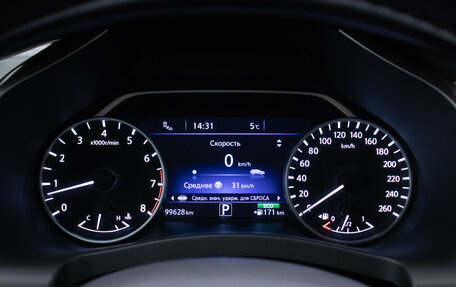 Nissan Murano, 2021 год, 2 930 000 рублей, 12 фотография