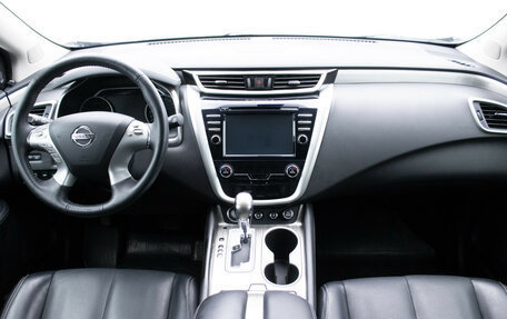 Nissan Murano, 2021 год, 2 930 000 рублей, 13 фотография