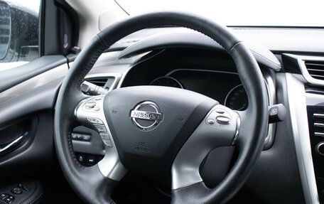 Nissan Murano, 2021 год, 2 930 000 рублей, 15 фотография