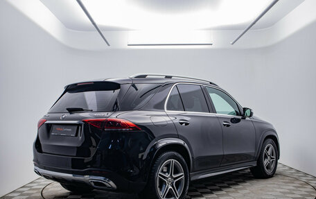 Mercedes-Benz GLE, 2019 год, 5 590 000 рублей, 5 фотография