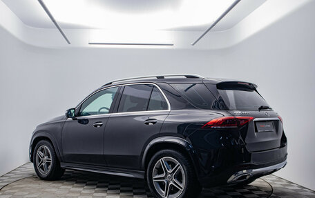 Mercedes-Benz GLE, 2019 год, 5 590 000 рублей, 3 фотография