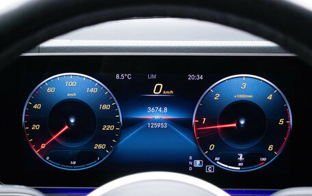 Mercedes-Benz GLE, 2019 год, 5 590 000 рублей, 12 фотография