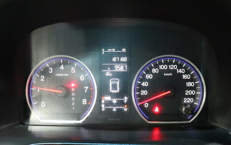 Honda CR-V III рестайлинг, 2007 год, 1 090 000 рублей, 11 фотография