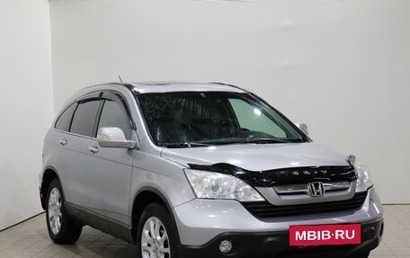 Honda CR-V III рестайлинг, 2007 год, 1 090 000 рублей, 2 фотография