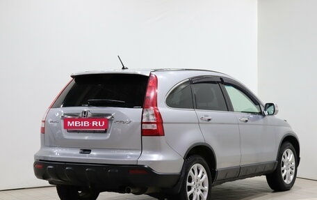 Honda CR-V III рестайлинг, 2007 год, 1 090 000 рублей, 4 фотография