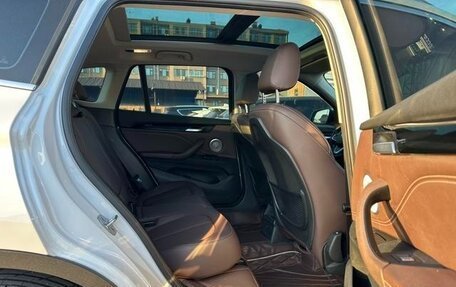 BMW X1, 2022 год, 2 222 000 рублей, 10 фотография