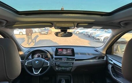 BMW X1, 2022 год, 2 222 000 рублей, 8 фотография