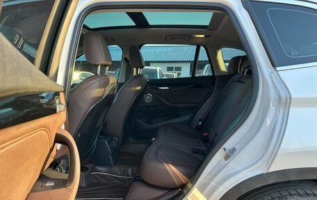 BMW X1, 2022 год, 2 222 000 рублей, 11 фотография