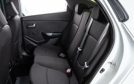 KIA Rio III рестайлинг, 2012 год, 920 000 рублей, 9 фотография