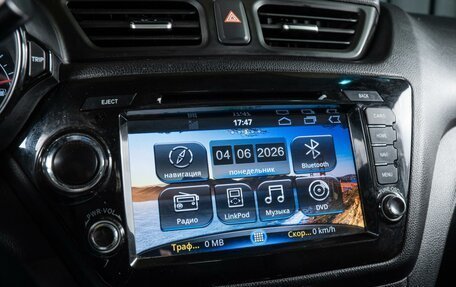 KIA Rio III рестайлинг, 2012 год, 920 000 рублей, 13 фотография