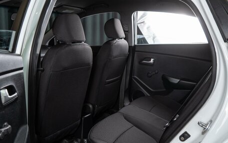 KIA Rio III рестайлинг, 2012 год, 920 000 рублей, 11 фотография