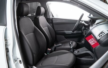 KIA Rio III рестайлинг, 2012 год, 920 000 рублей, 8 фотография