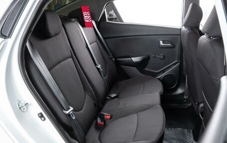 KIA Rio III рестайлинг, 2012 год, 920 000 рублей, 7 фотография