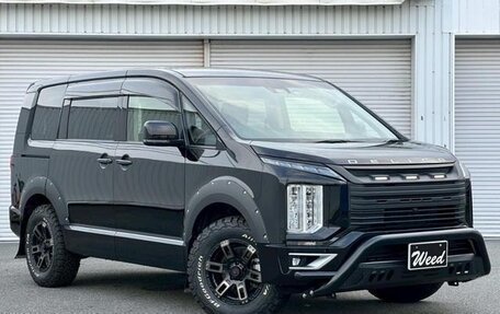 Mitsubishi Delica D:5 I, 2022 год, 2 850 586 рублей, 2 фотография