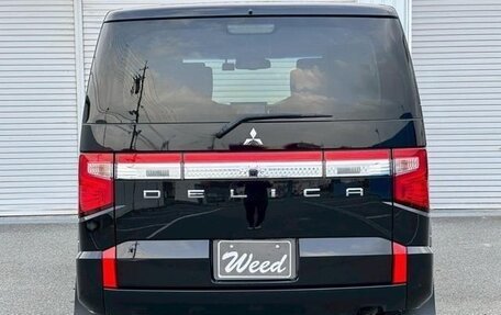 Mitsubishi Delica D:5 I, 2022 год, 2 850 586 рублей, 8 фотография