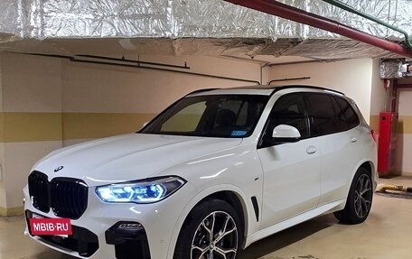 BMW X5, 2020 год, 7 850 000 рублей, 3 фотография