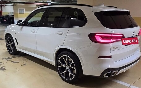 BMW X5, 2020 год, 7 850 000 рублей, 8 фотография