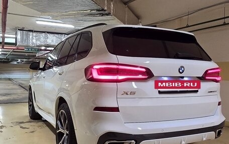 BMW X5, 2020 год, 7 850 000 рублей, 4 фотография