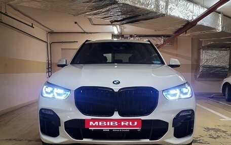 BMW X5, 2020 год, 7 850 000 рублей, 2 фотография